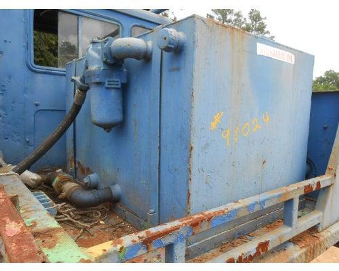 Used WILSON RIG