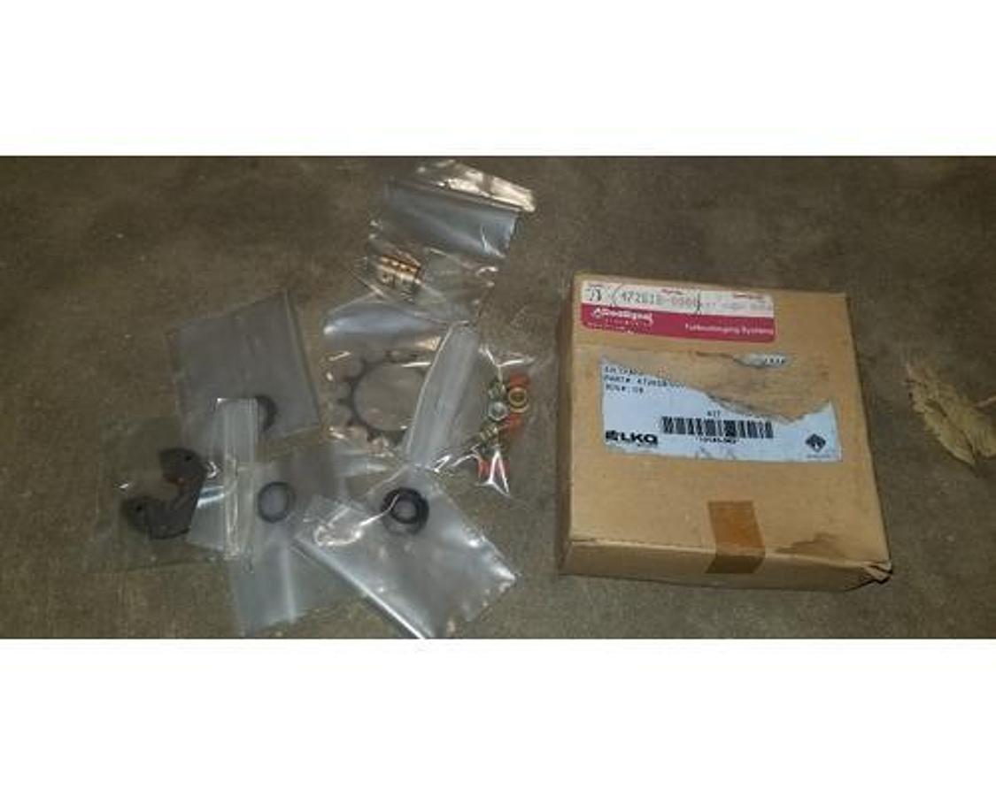 New surplus NEW SURPLUS GARRETT FLOATING CARBON SEAL TURBO SERVICE KIT
