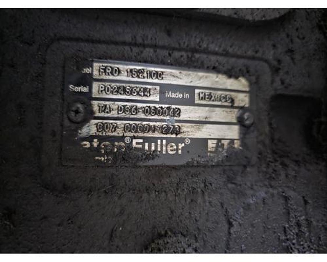 Used 2007 Fuller FRO15210C