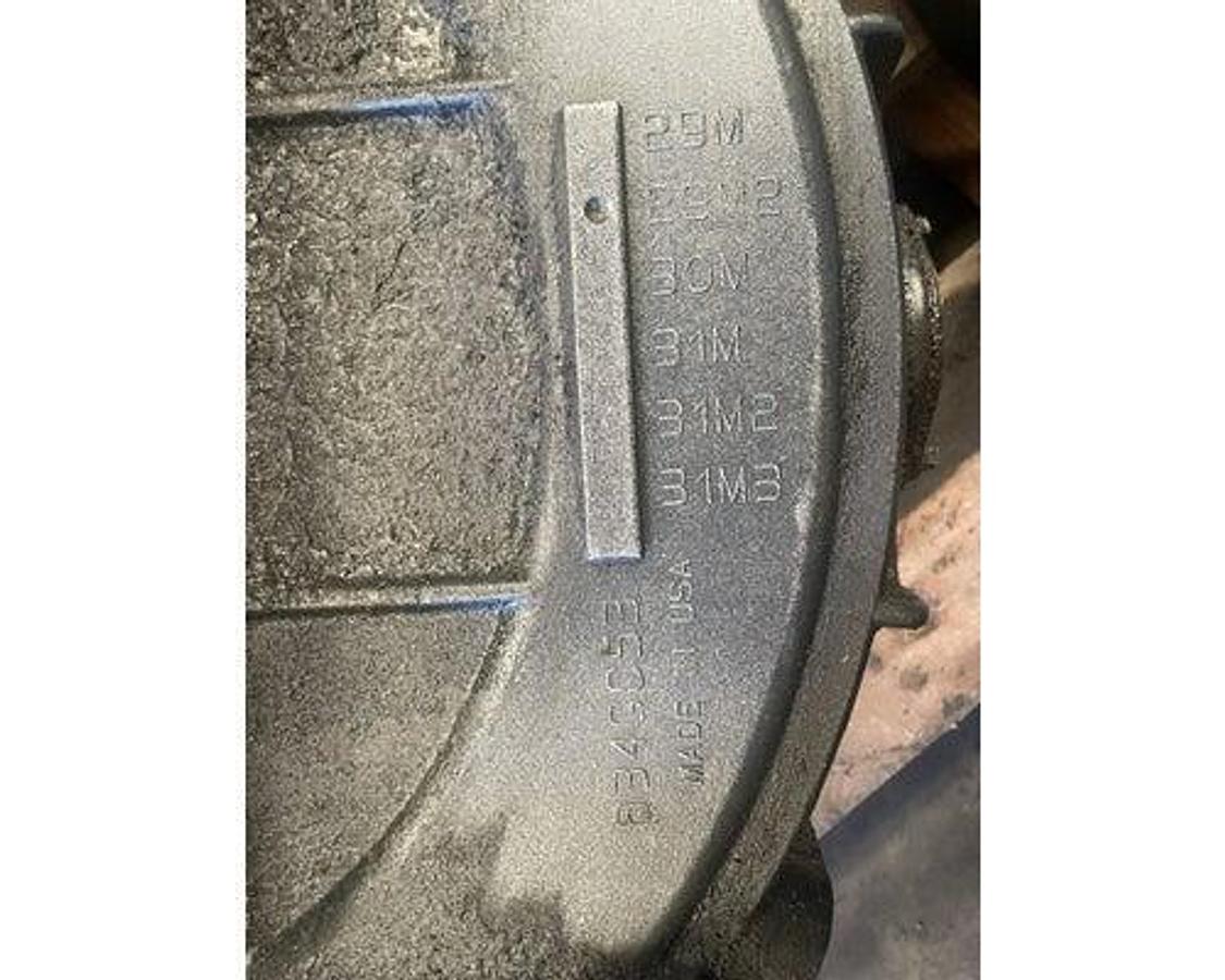 Used GOOD USED MACK FLYWHEEL HOUSING 634GC53-29M2
