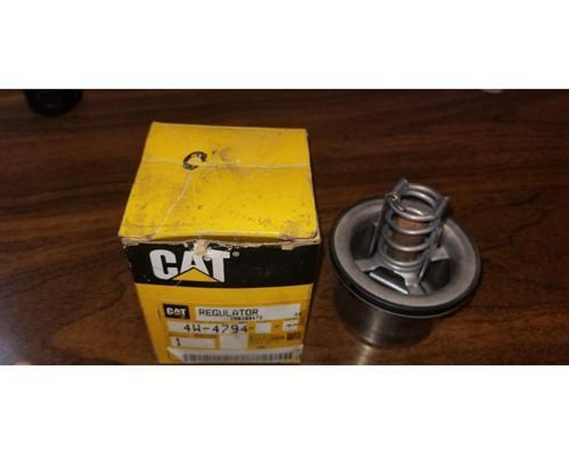 New surplus NEW SURPLUS CAT 4W-4794 THERMOSTAT 180 DEG.