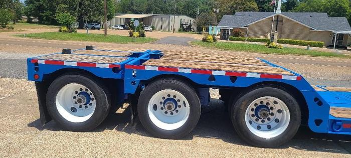Used 1997 TRAIL KING TK70MED-532