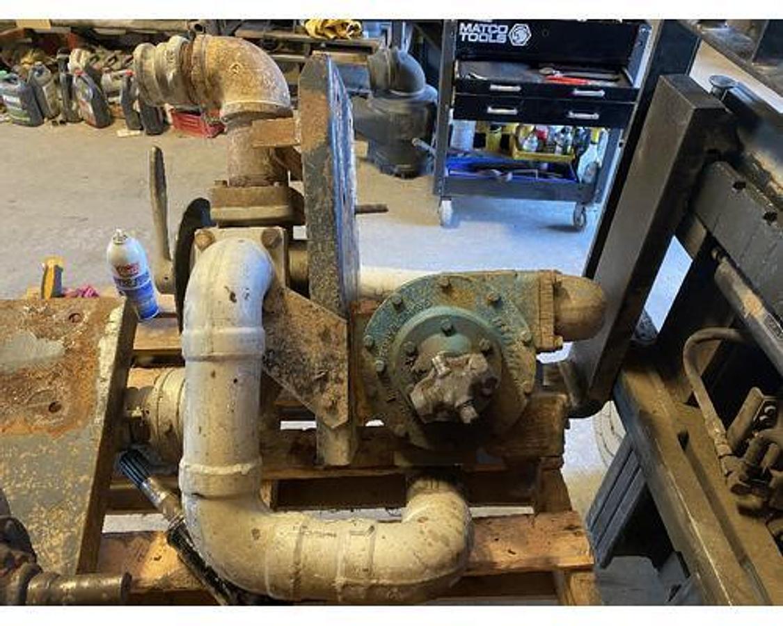 Used BLACKMER TXD3E