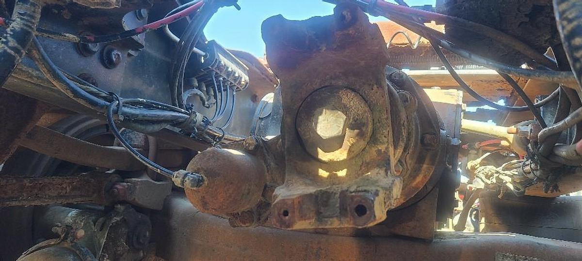 Used 2013 Mack CRD150 MACK