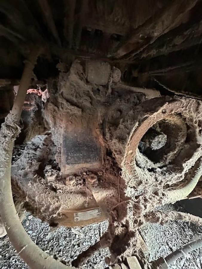 Used 1991 Mack RD688S CRD92