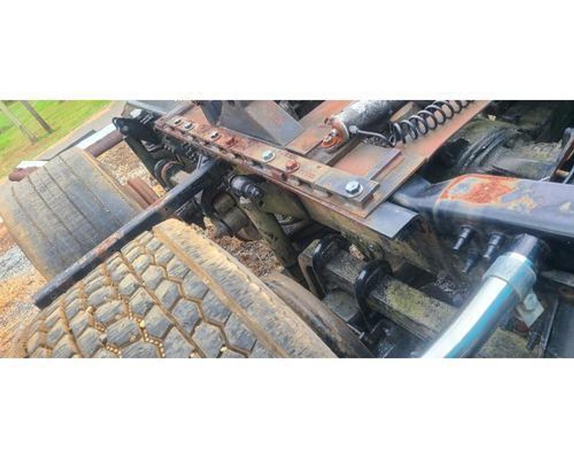 Used 2012 Mack CHU613