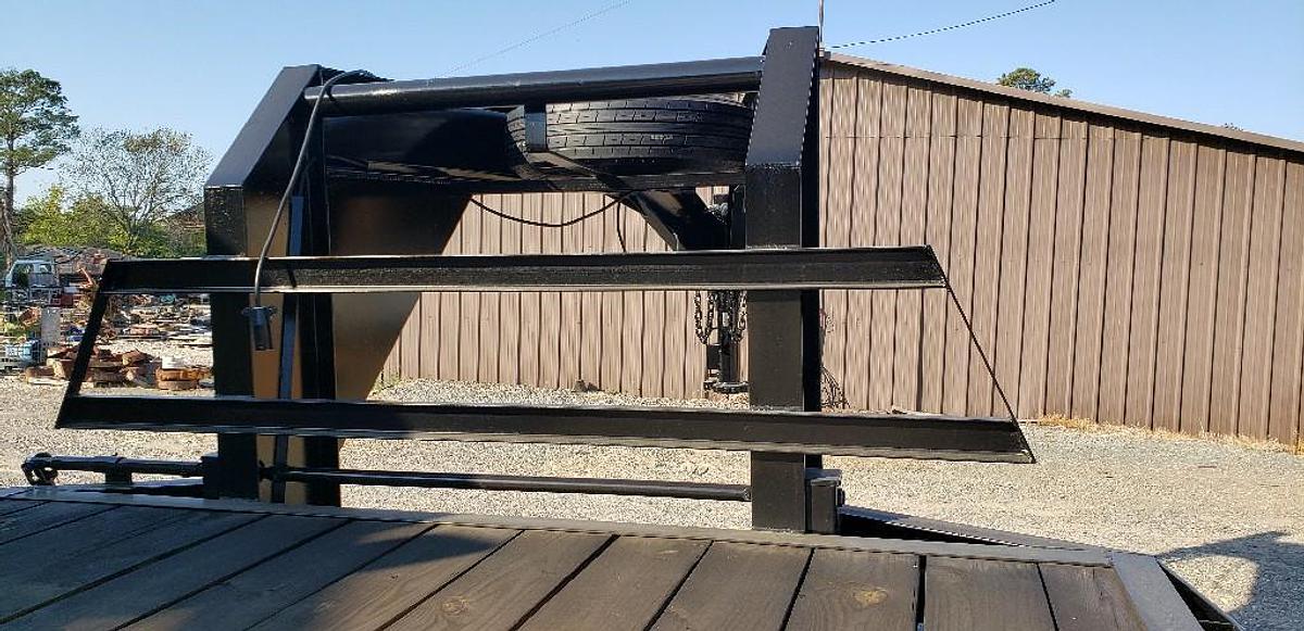 2022 PULL DO TRAILERS LLC 40 TD