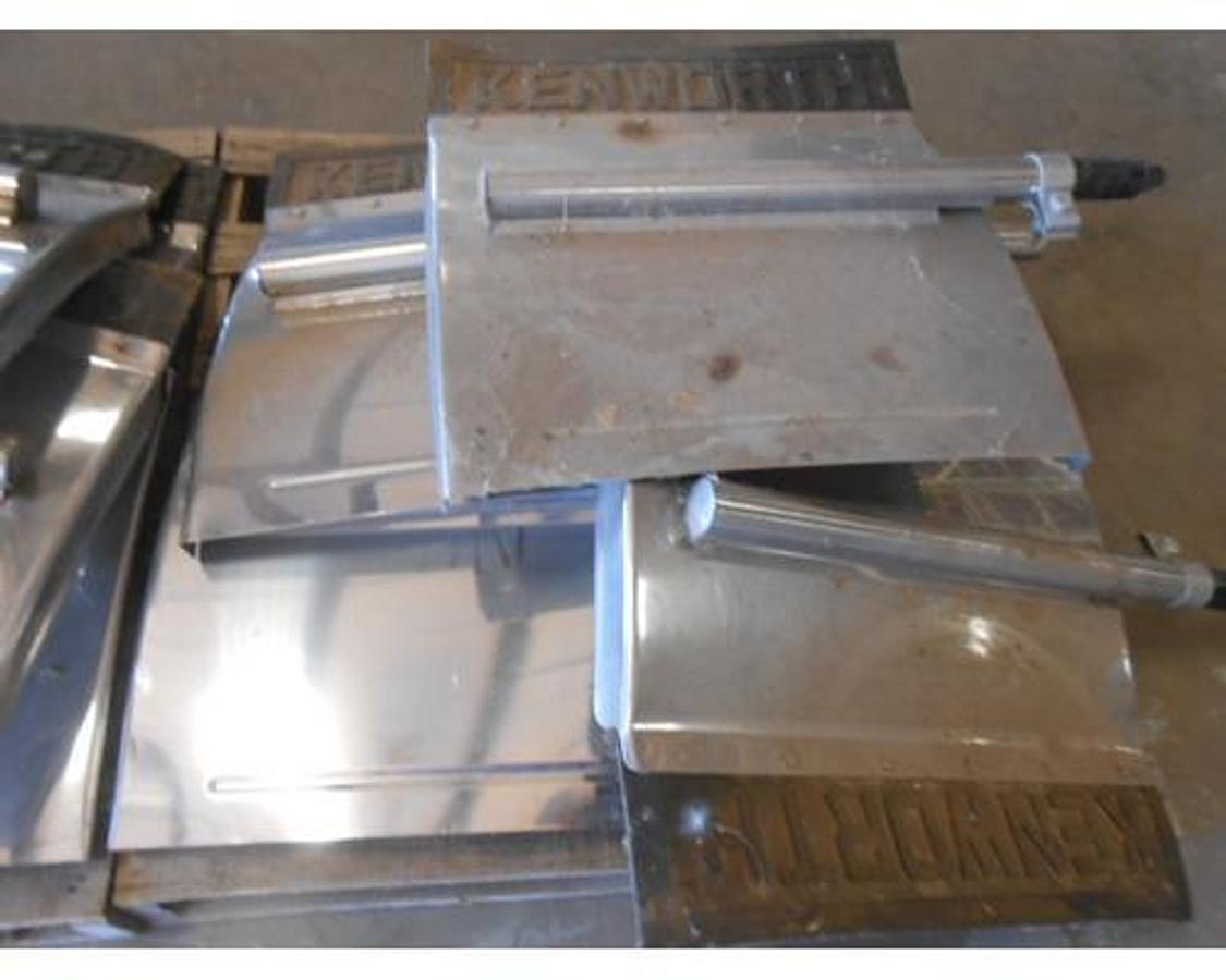 Used QUARTER FENDER FENDER