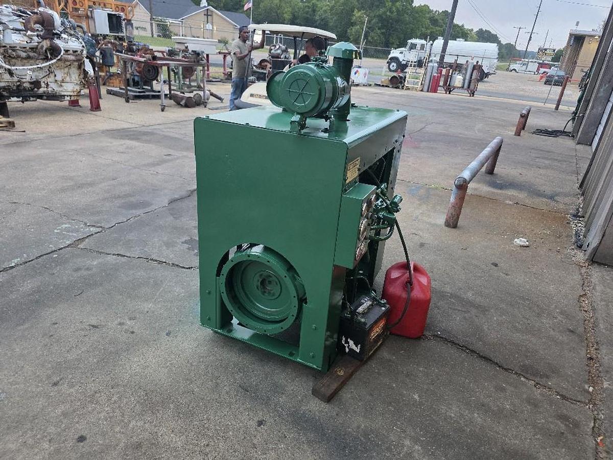 Used John Deere 4045DF150