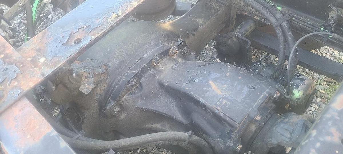 Used 2007 Freightliner CENTURY