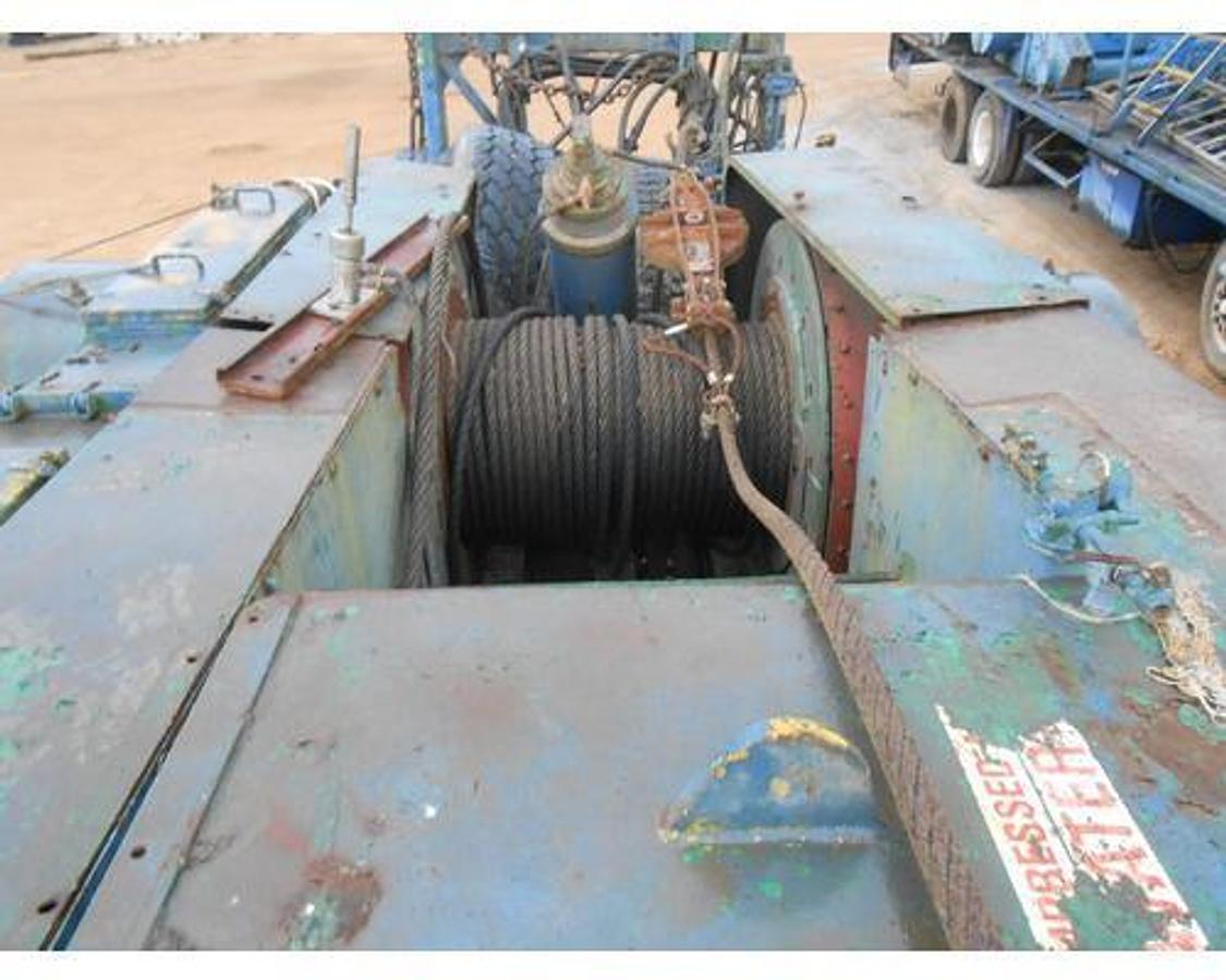 Used WILSON RIG