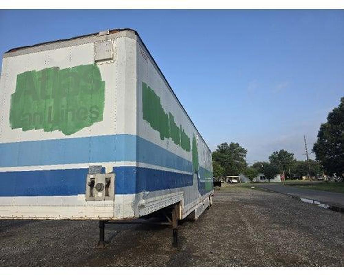 Used 2006 KENTUCKY MOVER BOX