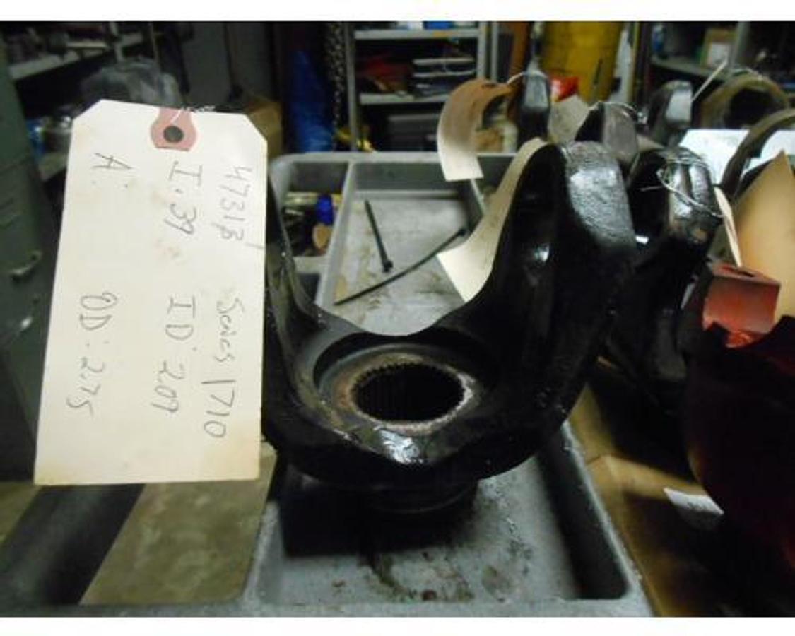 Used Mack 1710