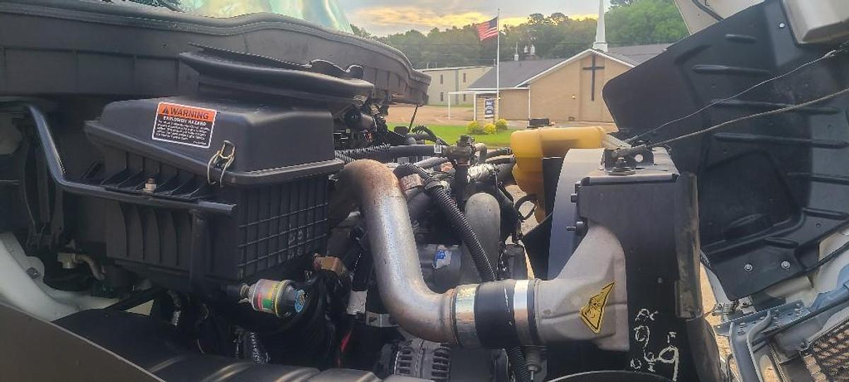 Used 2016 INTERNATIONAL 4400