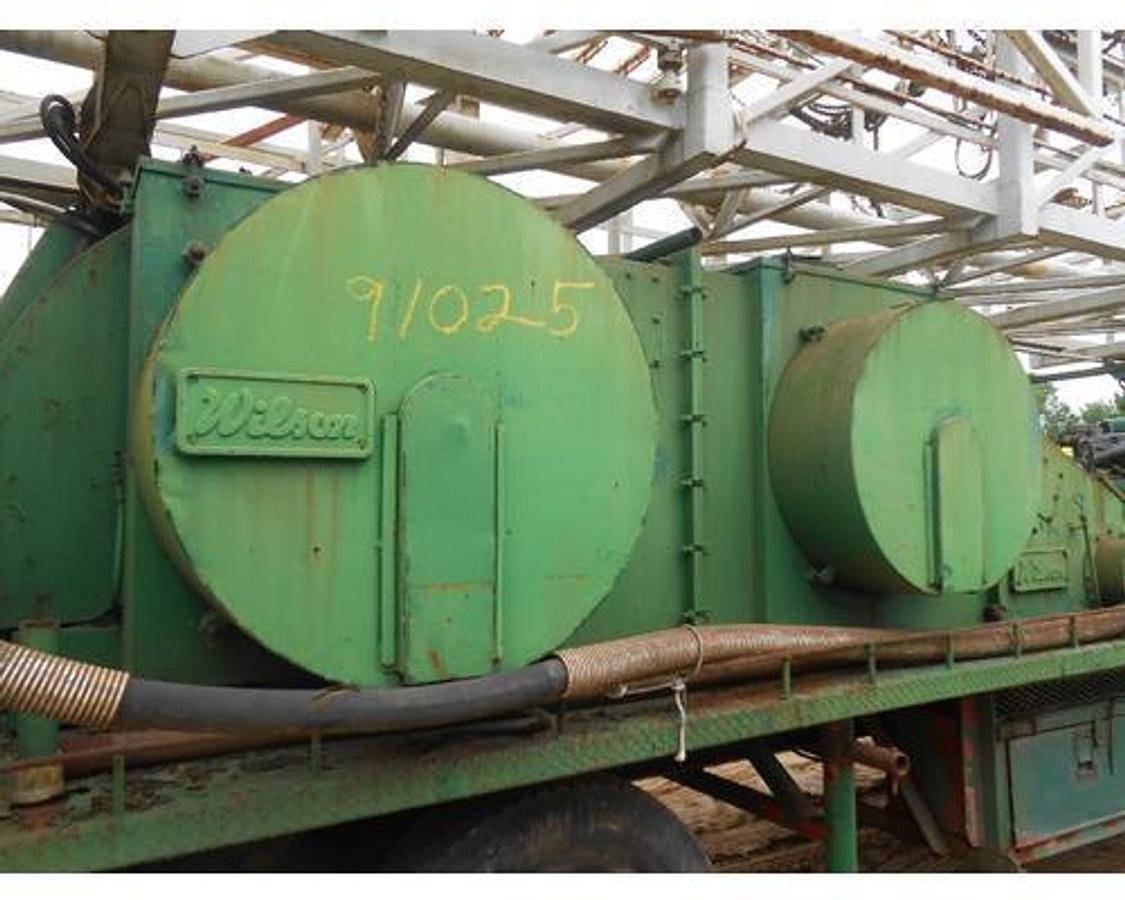 Used WILSON RIG