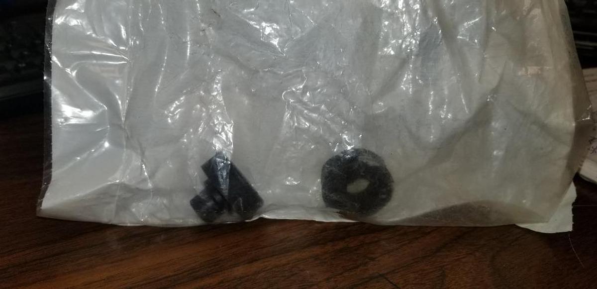 New surplus NEW SURPLUS MACK INSULATOR 20QL37P6