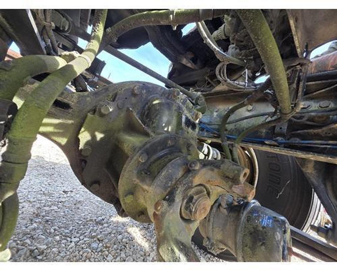 Used 2014 MERITOR CASCADIA