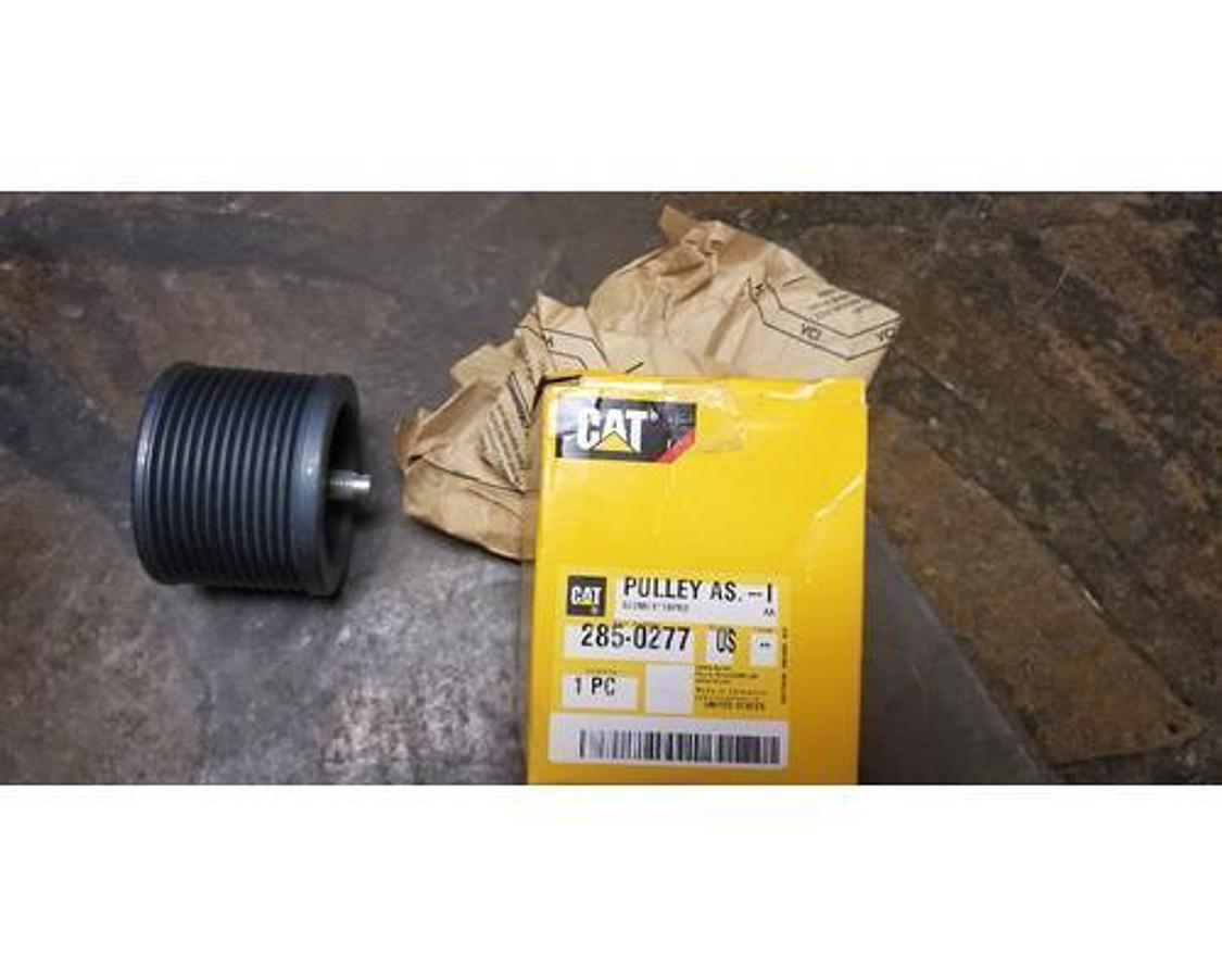 New surplus NEW SURPLUS CATERPILLAR PULLEY 285-0277