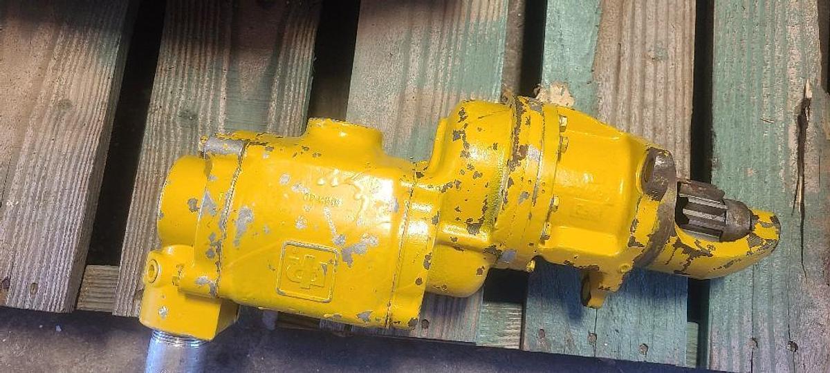 Used GOOD USED GLOBAL PNEUMATICS AIR STARTER # 150BMGL21RH6R