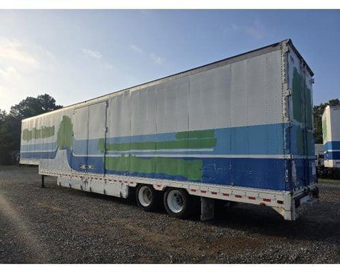 Used 2006 KENTUCKY MOVER BOX
