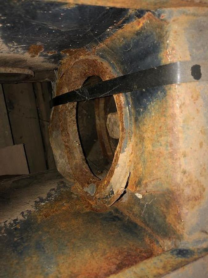 Used GEOQUIP 600 TRIPLEX