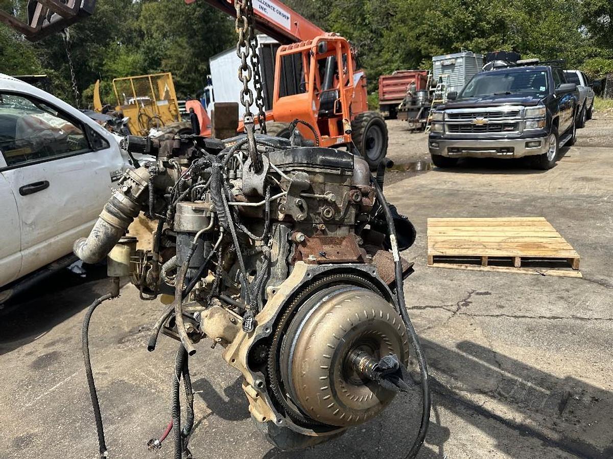 Used 2008 Cummins 2500