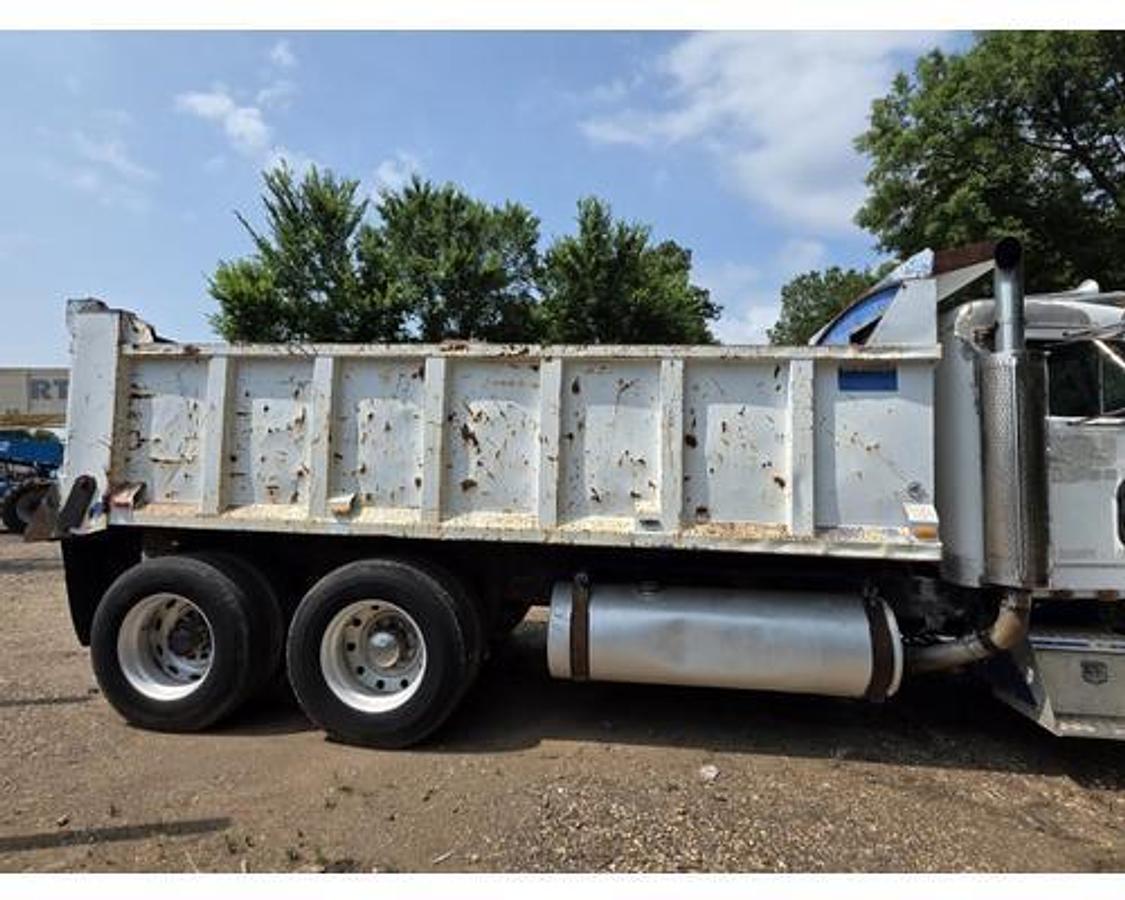 Used Peterbilt 378