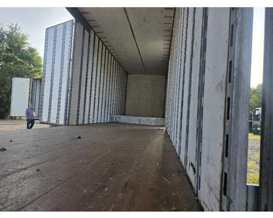 Used 2001 KENTUCKY MOVER BOX