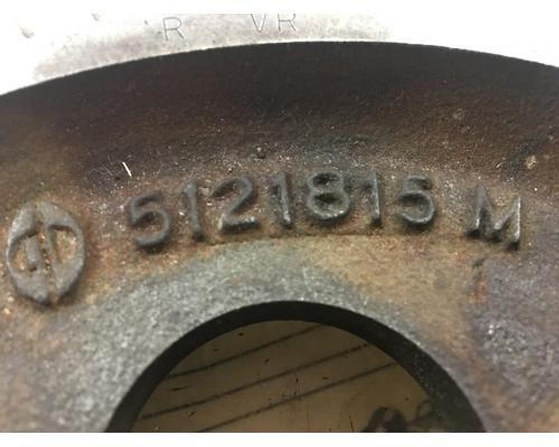 Used Detroit 6V71N