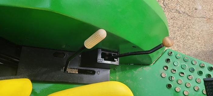 Used 1997 John Deere 5300