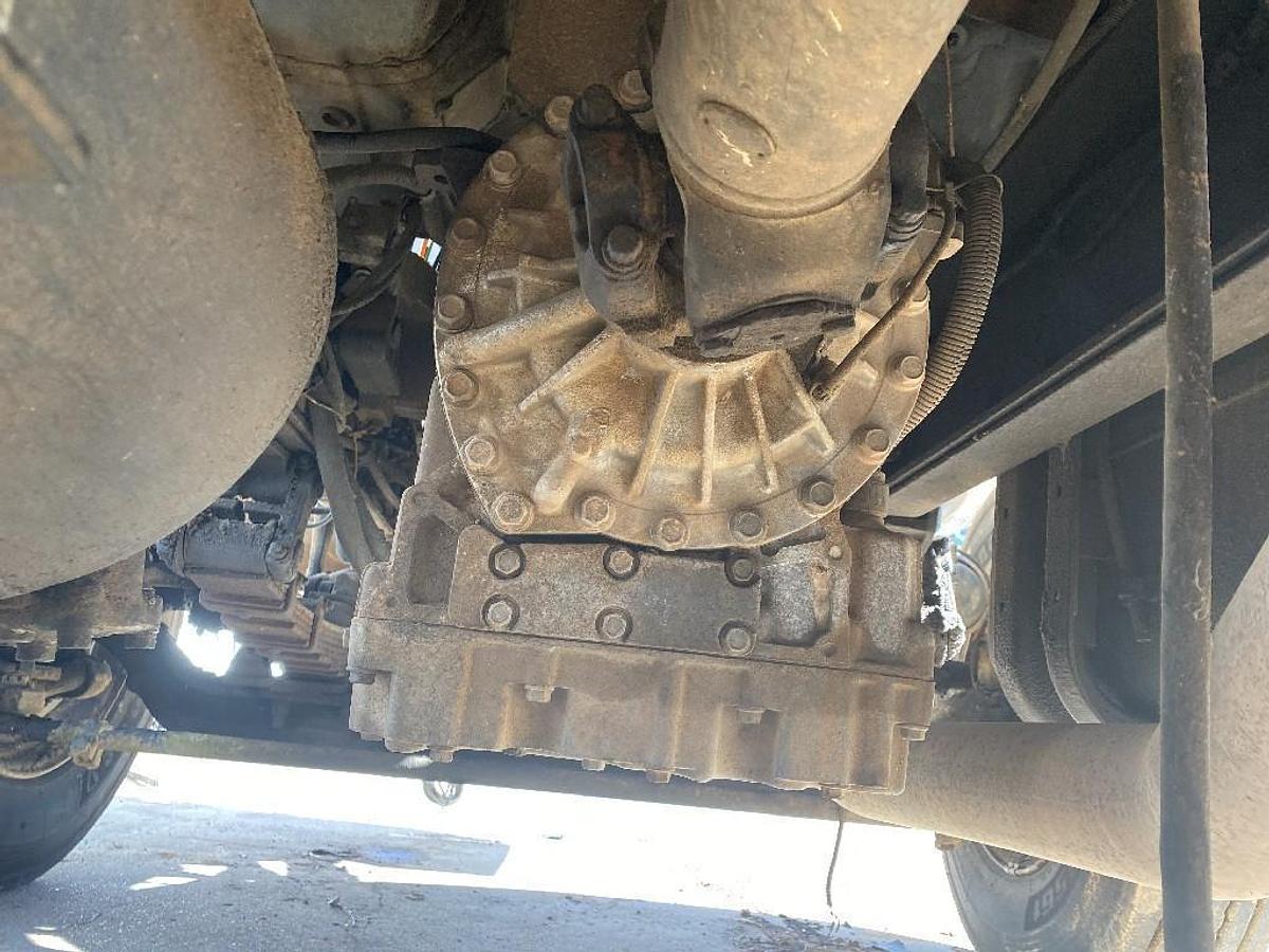 Used 2001 Allison F750