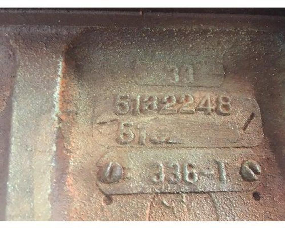 Used Detroit IL-53