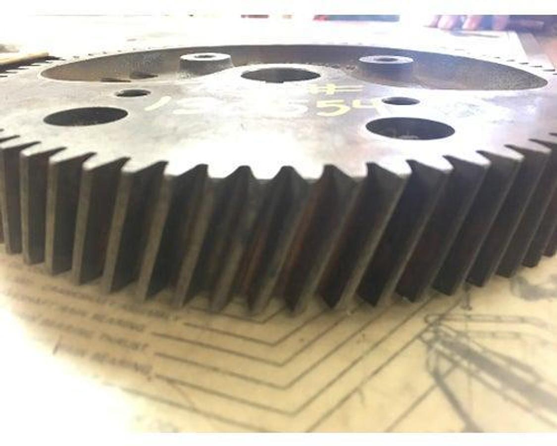 Used Detroit 6V71N