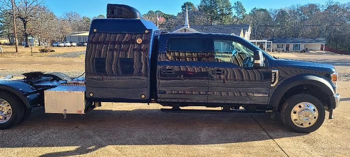 Used 2020 Ford F-550