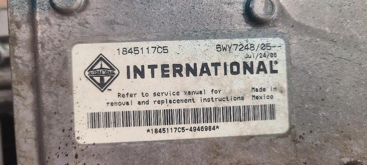 Used INTERNATIONAL