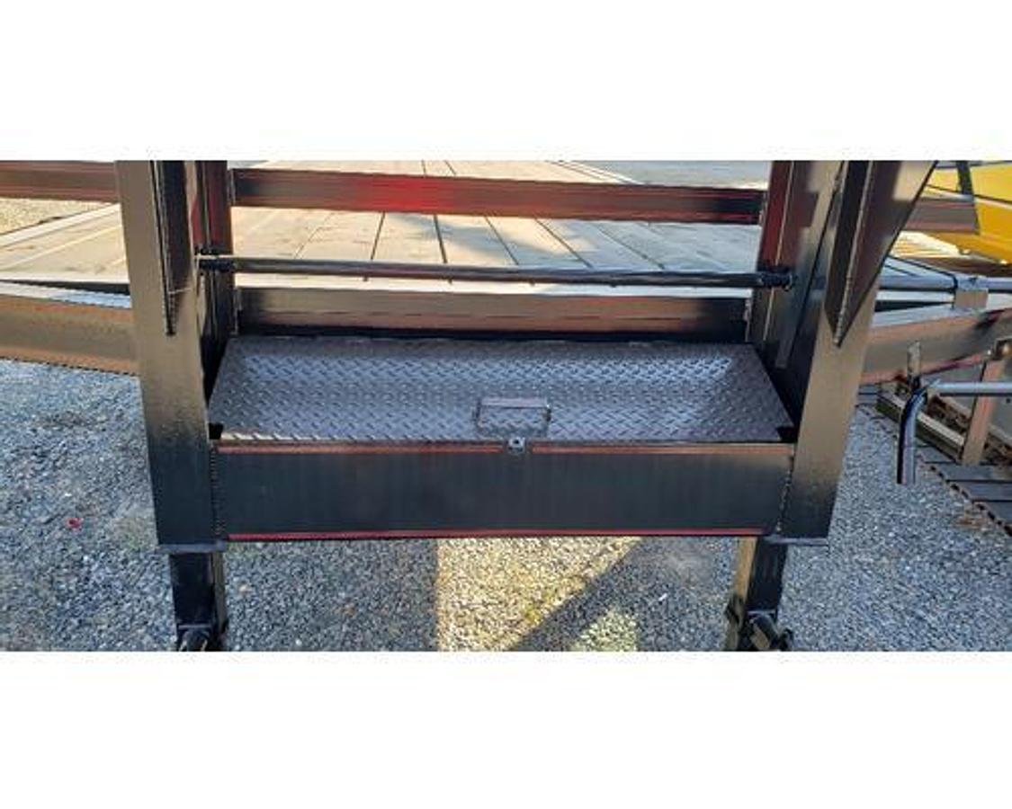 2022 PULL DO TRAILERS LLC 40 TD