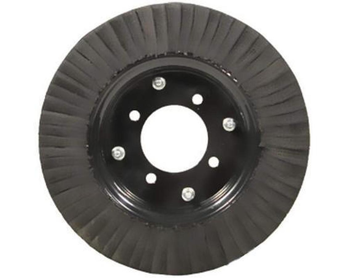 NEW SURPLUS BUSH HOG TAIL WHEEL ASSEMBLY
4 Lug Dim B (2) 5" Bolt Circle Dim C (3) 3-5/8" Center Hole Dim D (4) 15" O.D. 4" X 8"