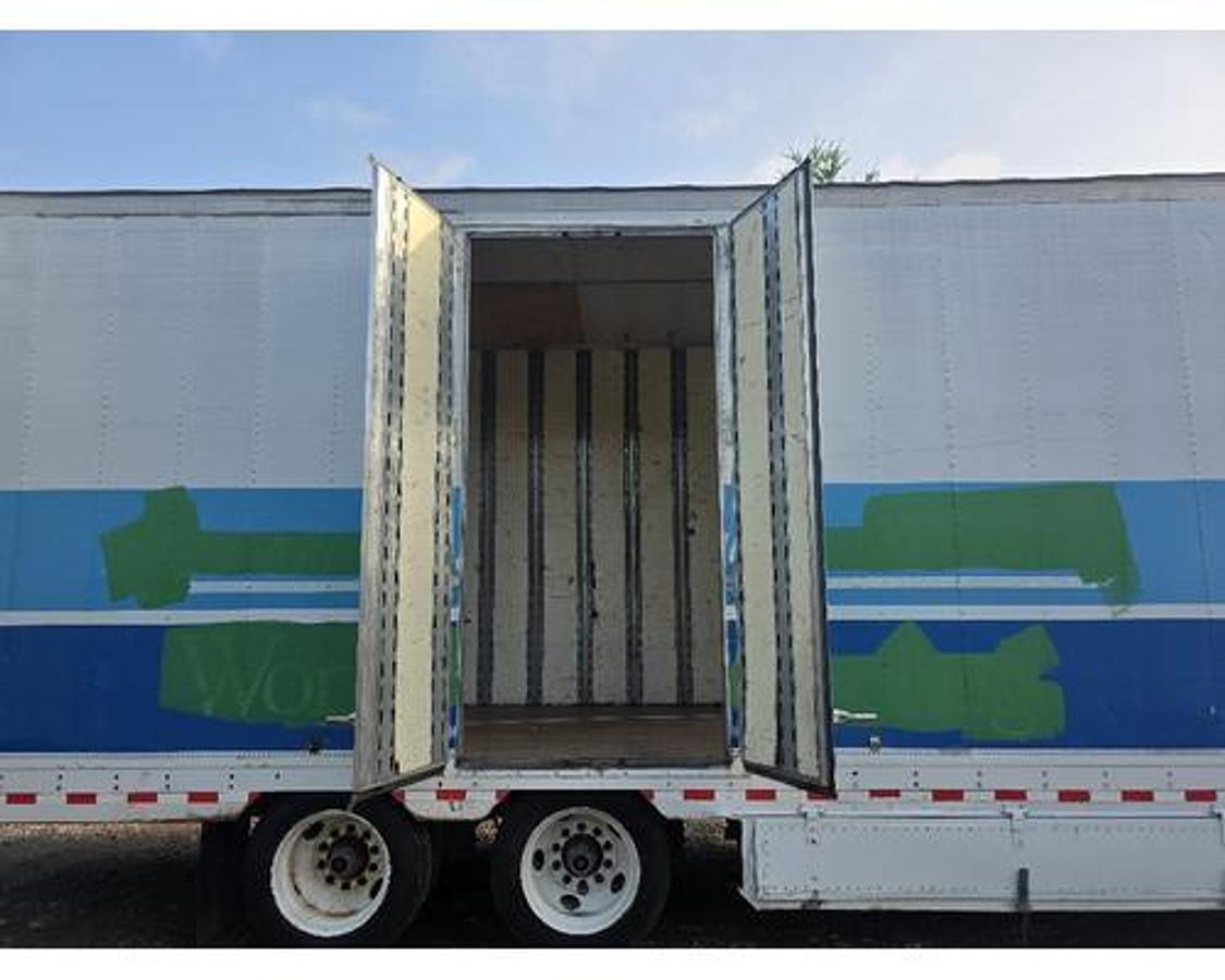 Used 2006 KENTUCKY MOVER BOX
