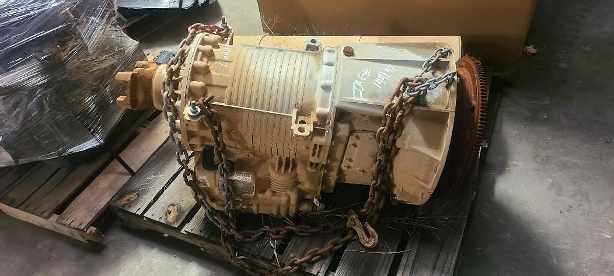 Used 2007 Allison 3500RDSP