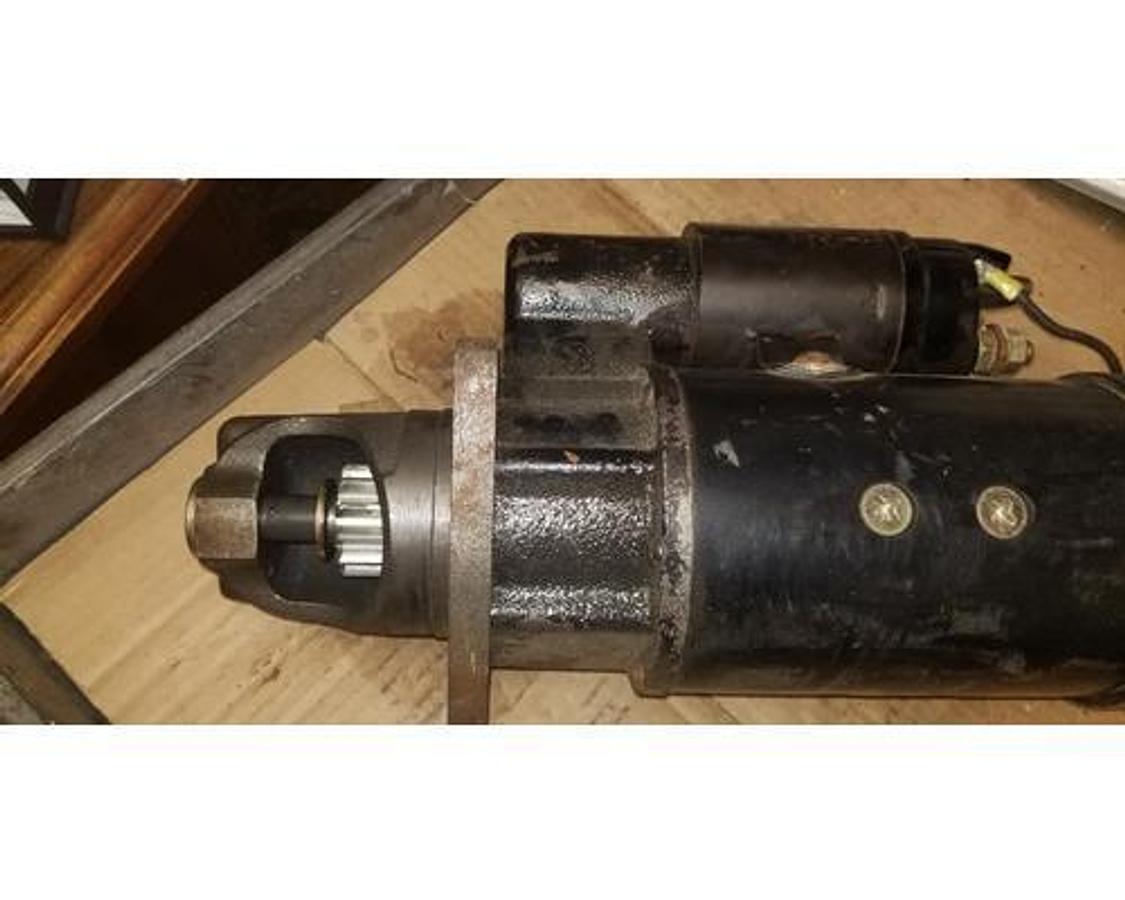 New surplus Leece Neville