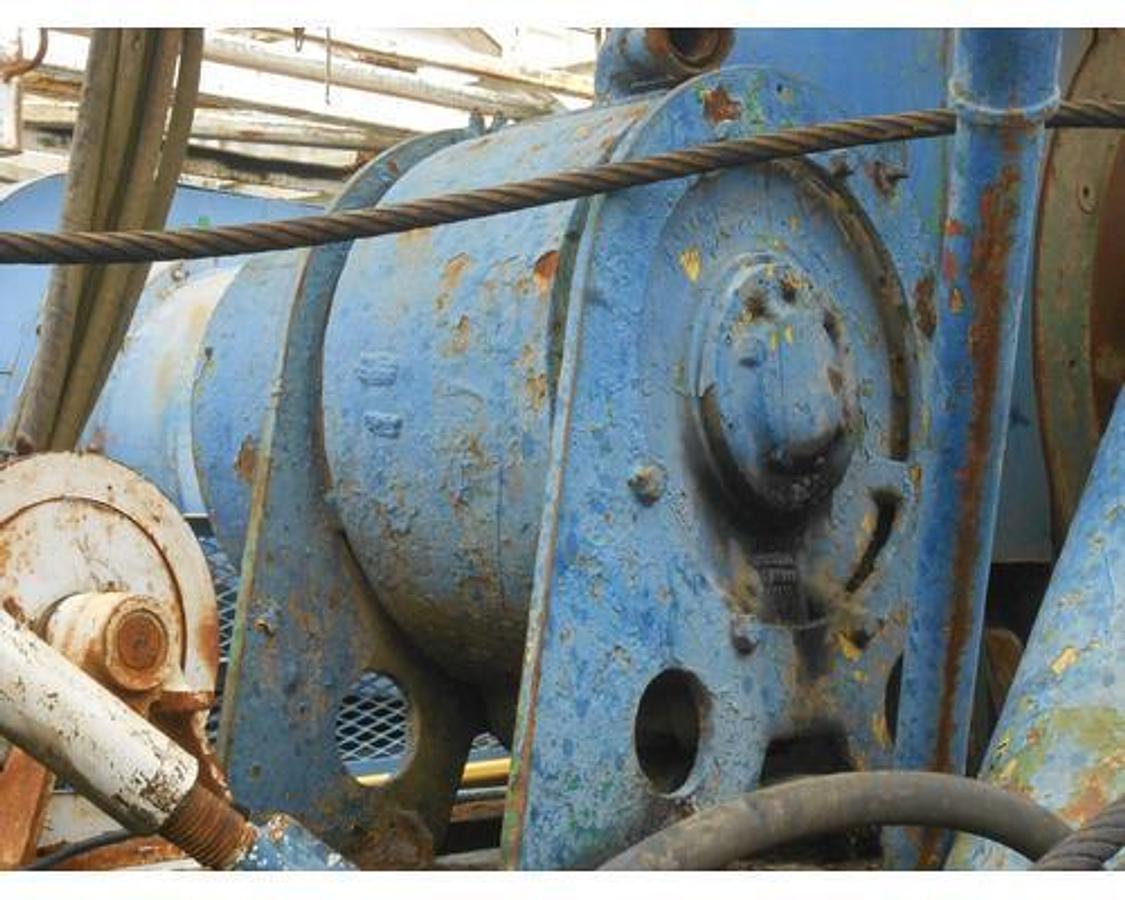 Used PARMAC RIG SR22