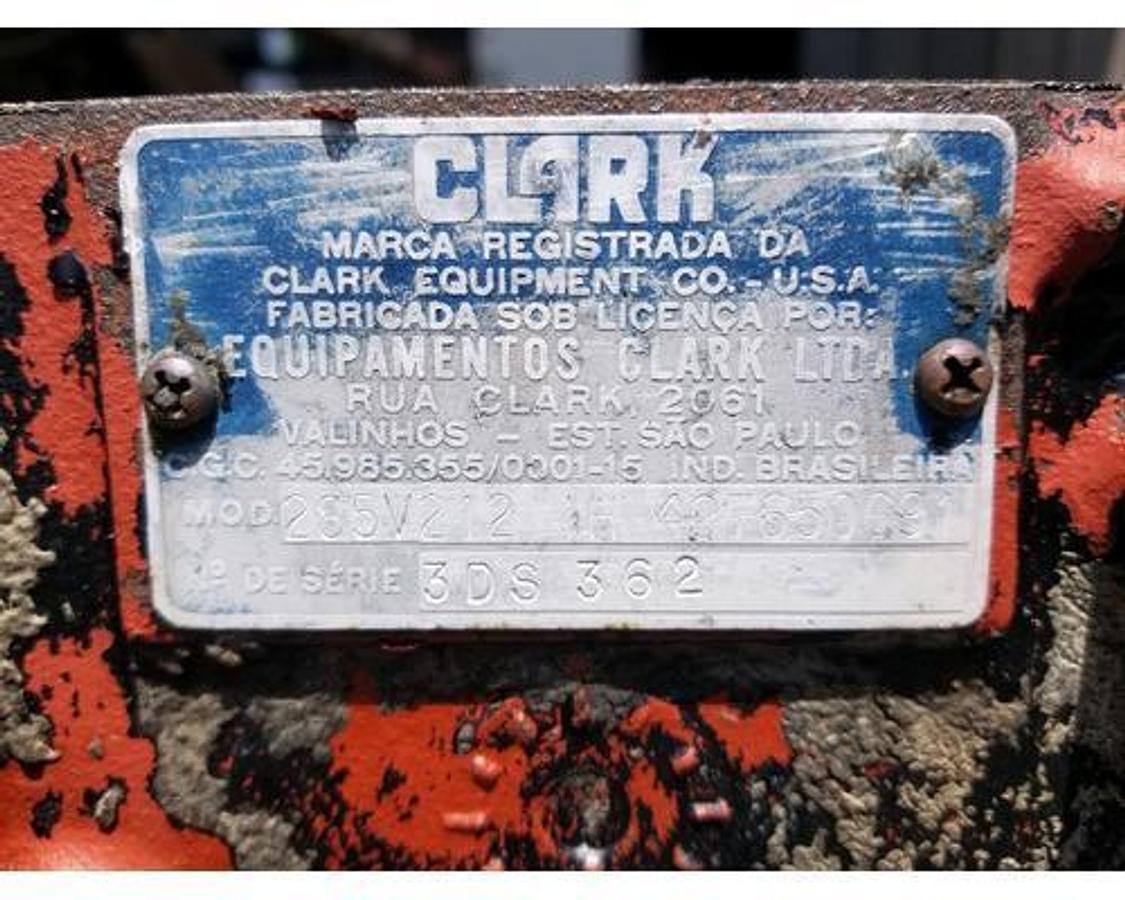 Used Clark