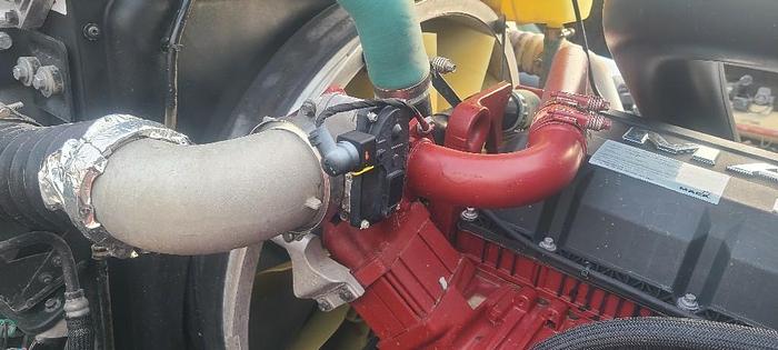 Used 2018 Mack MP8