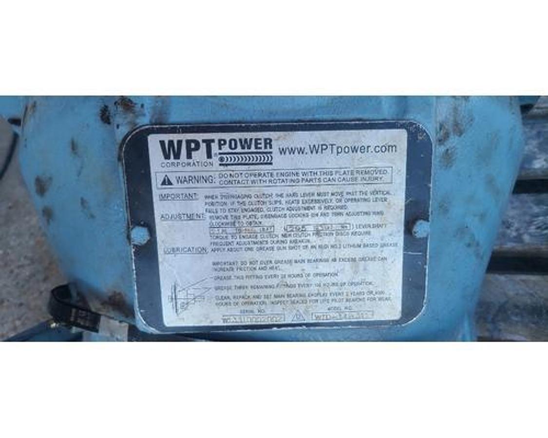 Used WPT POWER