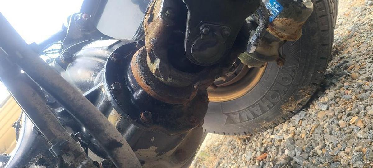 Used 2015 Rockwell CXN613