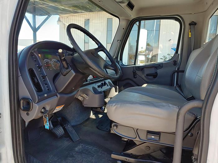 Used Terex Commander C4047 Digger Derrick on 2016 Freightliner M2 106 Reg Cab Utility Truck – G2173