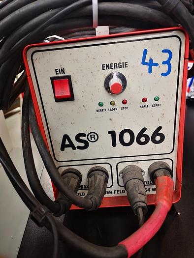 Used 2019 ARNHOLD 1066