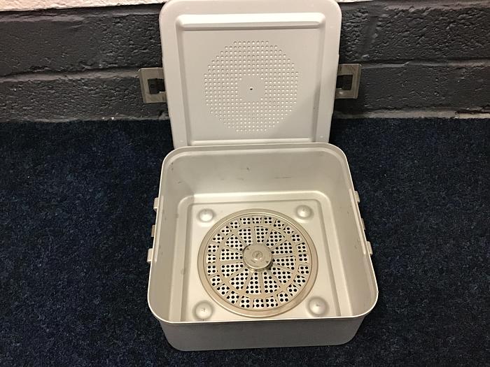 Used AESCULAP Case Sterilisation