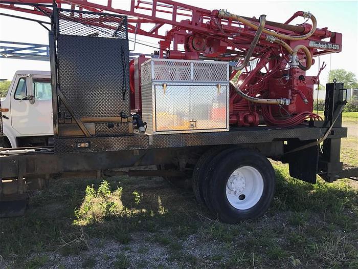 Used 1990 Diedrich D-120 Drill Rig