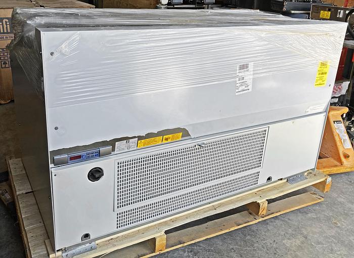 NEW, never used IFI Gelatto Freezer, manufactured in Italy, Model SAM80-GVBD-162-AB